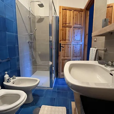 Willa Sere Rocca di Cambio