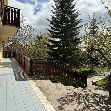 Villa Sere Rocca di Cambio