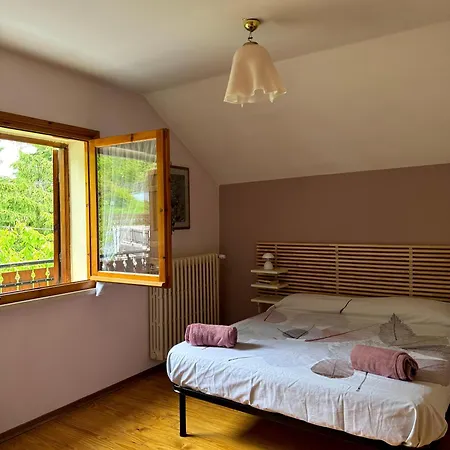 Willa Sere Rocca di Cambio