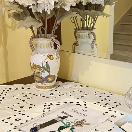 Sere Villa Rocca di Cambio