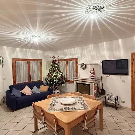 Villa Sere Rocca di Cambio