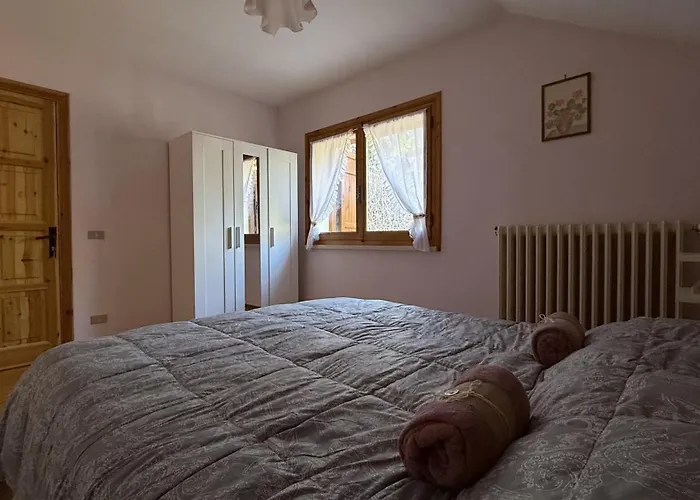 Villa Sere Rocca di Cambio