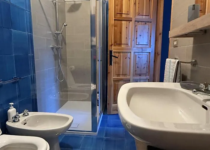 Villa Sere Rocca di Cambio