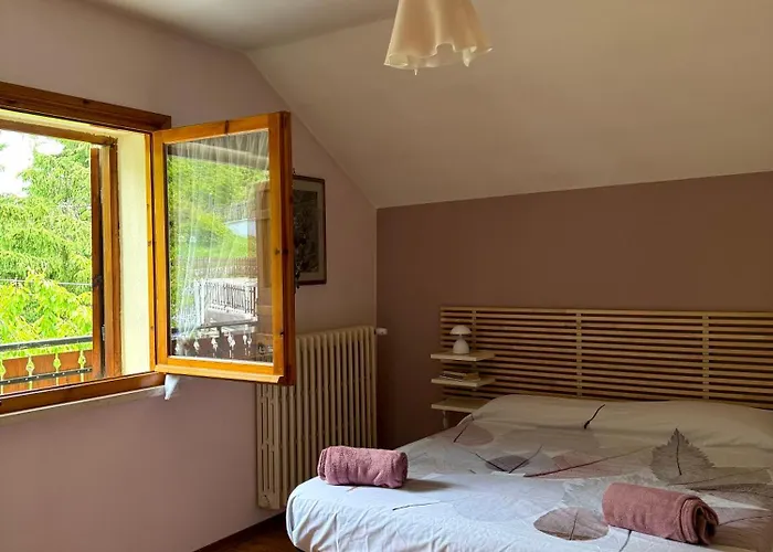 Villa Sere Rocca di Cambio