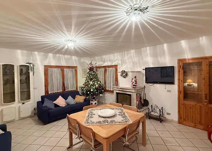 Villa Sere Rocca di Cambio